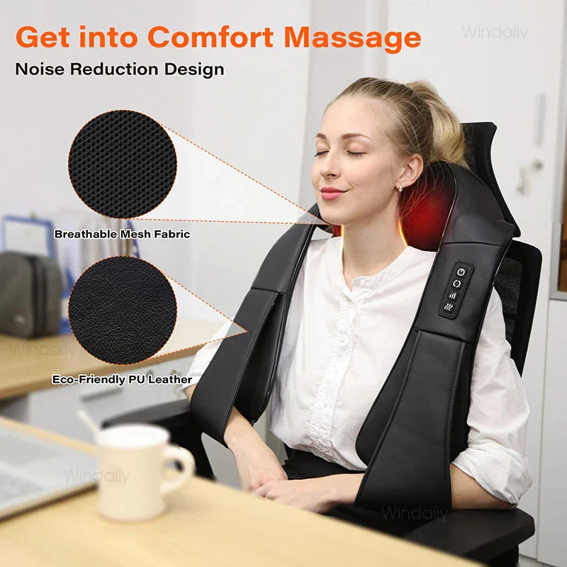 Relaxing Neck & Shoulder Massager