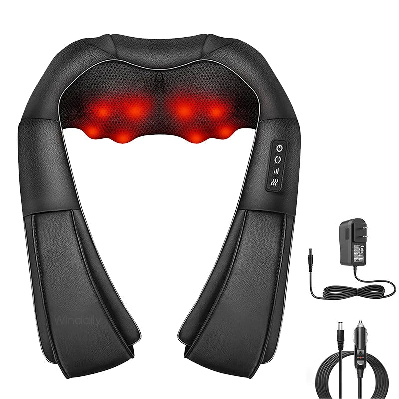 Relaxing Neck & Shoulder Massager