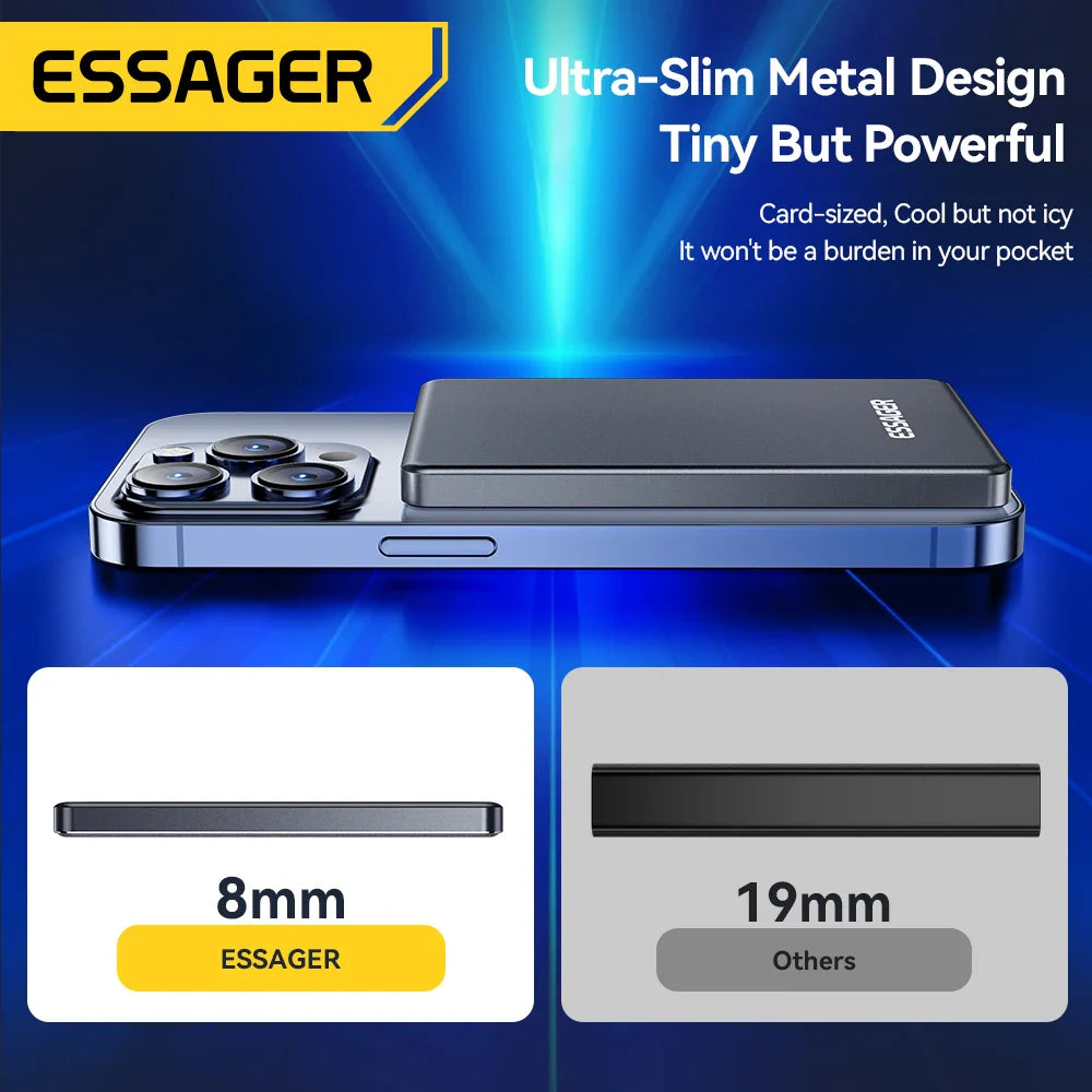 Slim Magnetic Power Boost