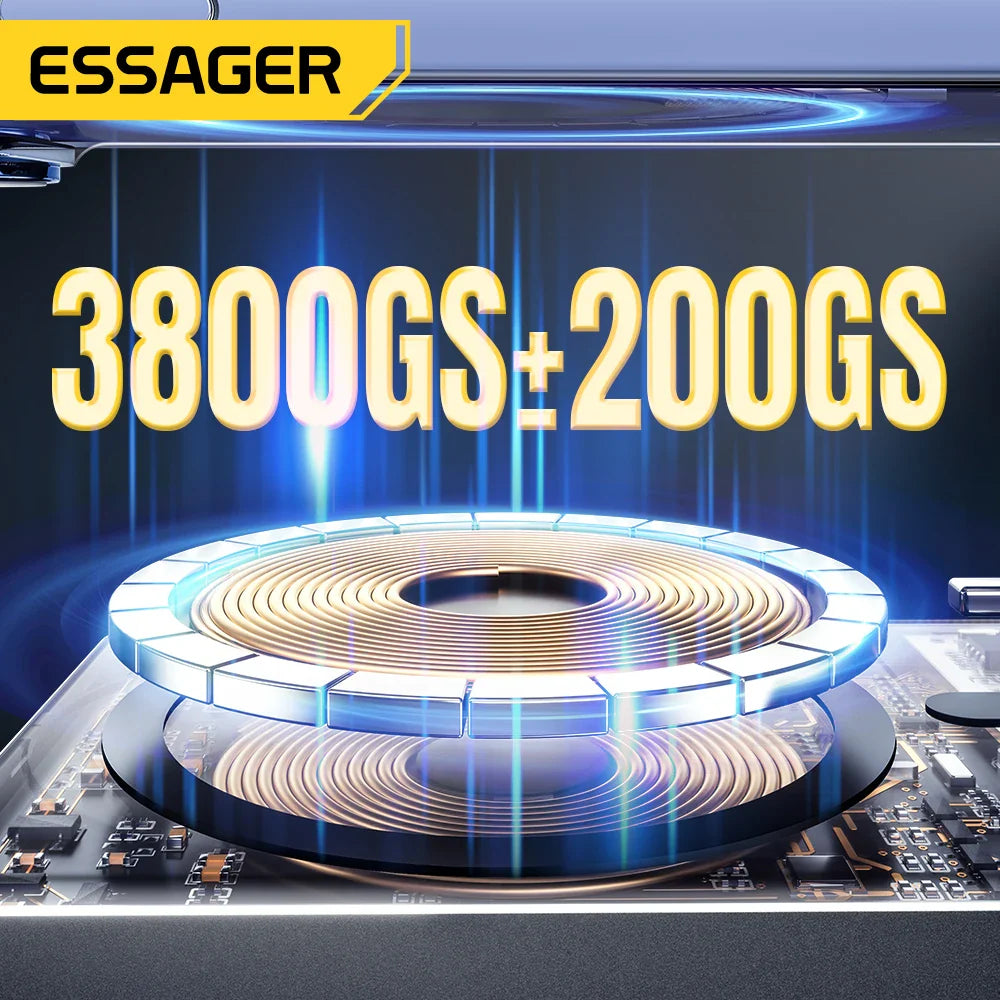 Slim Magnetic Power Boost