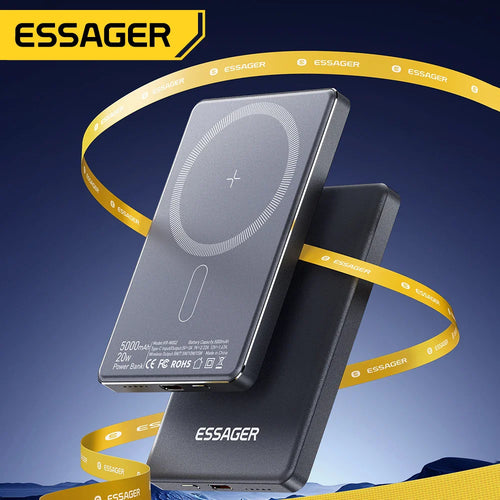 Slim Magnetic Power Boost