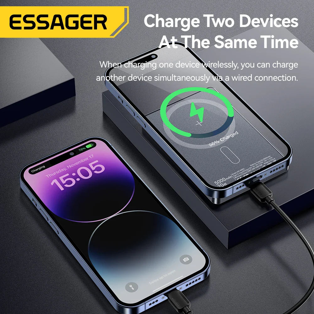 Slim Magnetic Power Boost